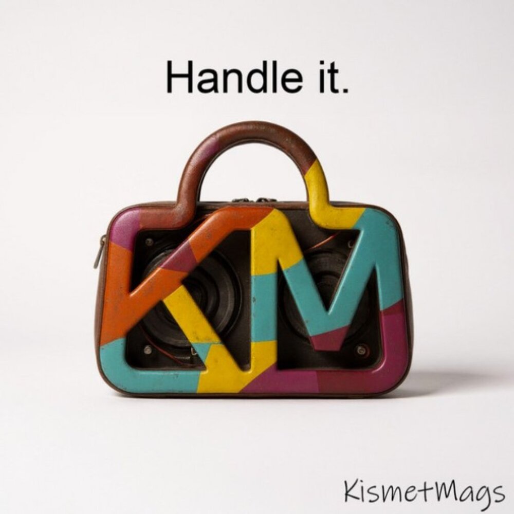 Handle It. New Album Come Vibe with Us